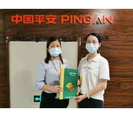 CIELOBLU基路伯簽約平安保險(xiǎn)，品質(zhì)之路再添堅(jiān)實(shí)保障!