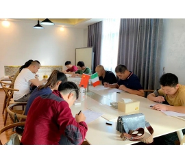 承匠人之魂?鑄工匠之師，基路伯第八期藝術(shù)涂料施工培訓(xùn)圓滿舉辦