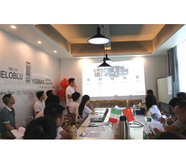 CIELOBLU基路伯2020年第五期藝術(shù)涂料施工培訓(xùn)圓滿收官！