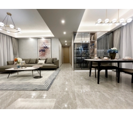 CIELOBLU | 基路伯140㎡高級(jí)灰，盡顯簡(jiǎn)約之美！