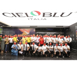 CIELOBLU | 基路伯華章新啟，為美好而來！