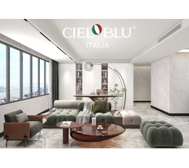 CIELOBLU | 基路伯卡薩汀諾B，重新定義“質(zhì)感生活”