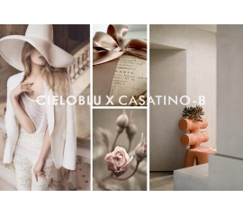 CIELOBLU | 125㎡卡薩汀諾B藝術(shù)涂料，淬煉現(xiàn)代空間的親自然主義