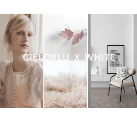 CIELOBLU | 掬一室白色優(yōu)雅，與你共赴一場(chǎng)雪色浪漫