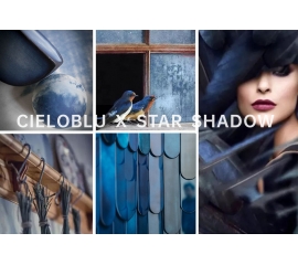 CIELOBLU | 基路伯『星影』藝術(shù)涂料，觸手可及的詩與夢