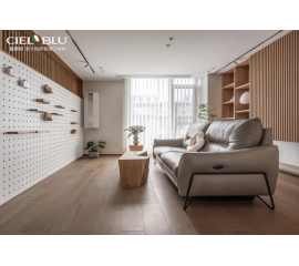 CIELOBLU | 日式原木住宅，簡約之中見品味