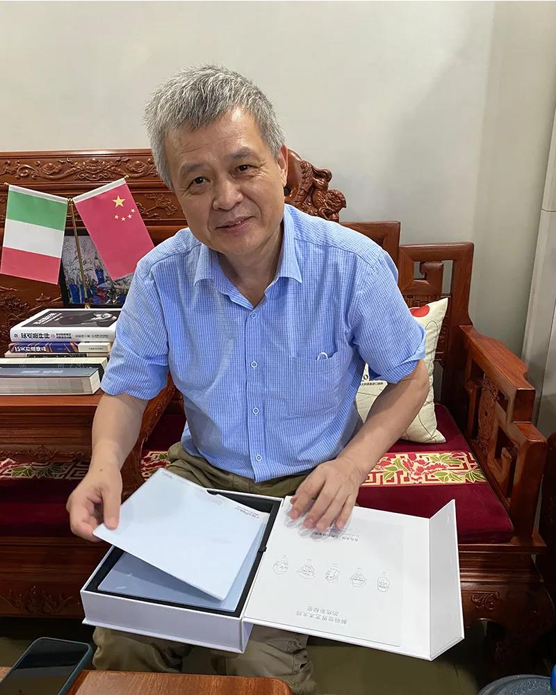 當大咖遇上基路伯大師金罐，楊向宏先生做客基路伯(圖4)