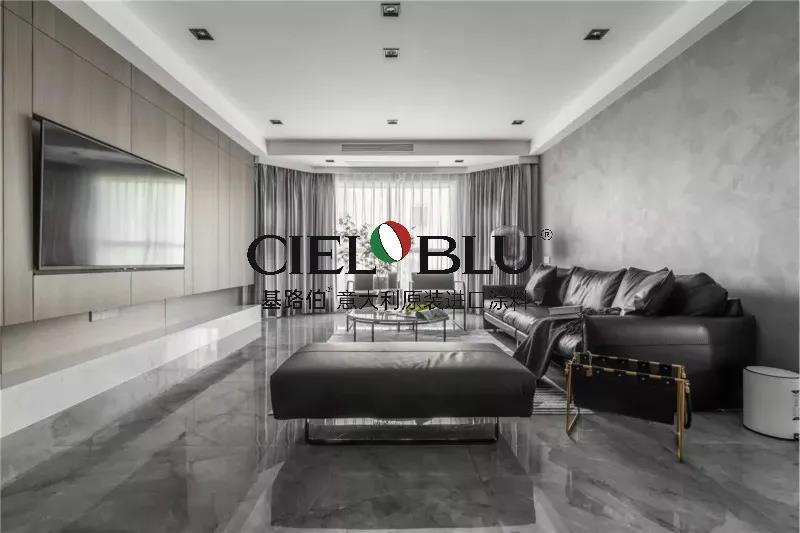 CIELOBLU | 基路伯質(zhì)感優(yōu)雅灰，爆表顏值引領(lǐng)家居時尚(圖4)