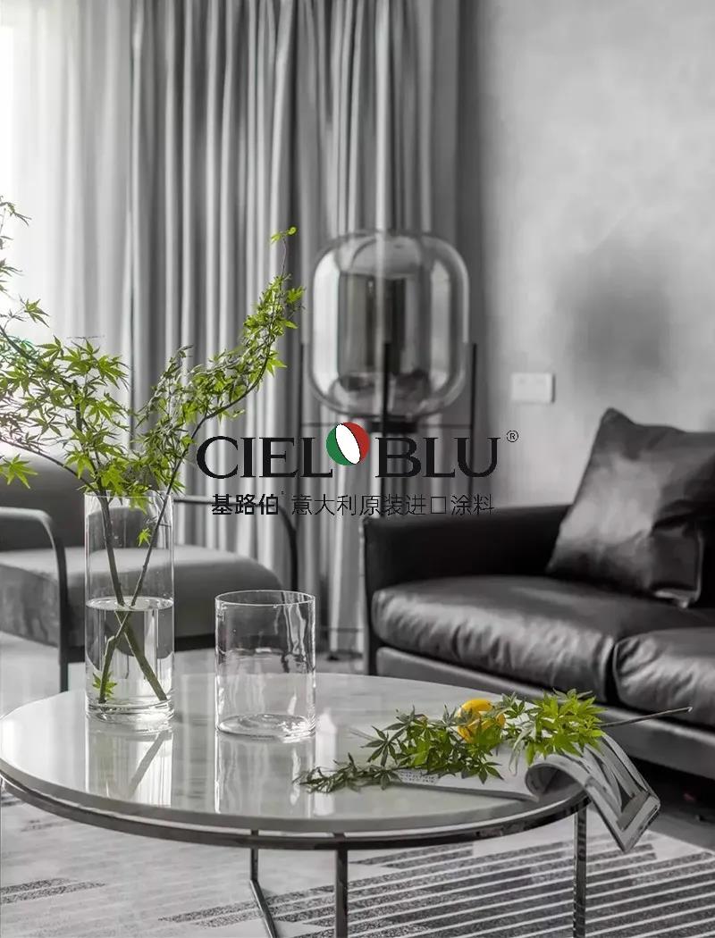 CIELOBLU | 基路伯質(zhì)感優(yōu)雅灰，爆表顏值引領(lǐng)家居時尚(圖6)
