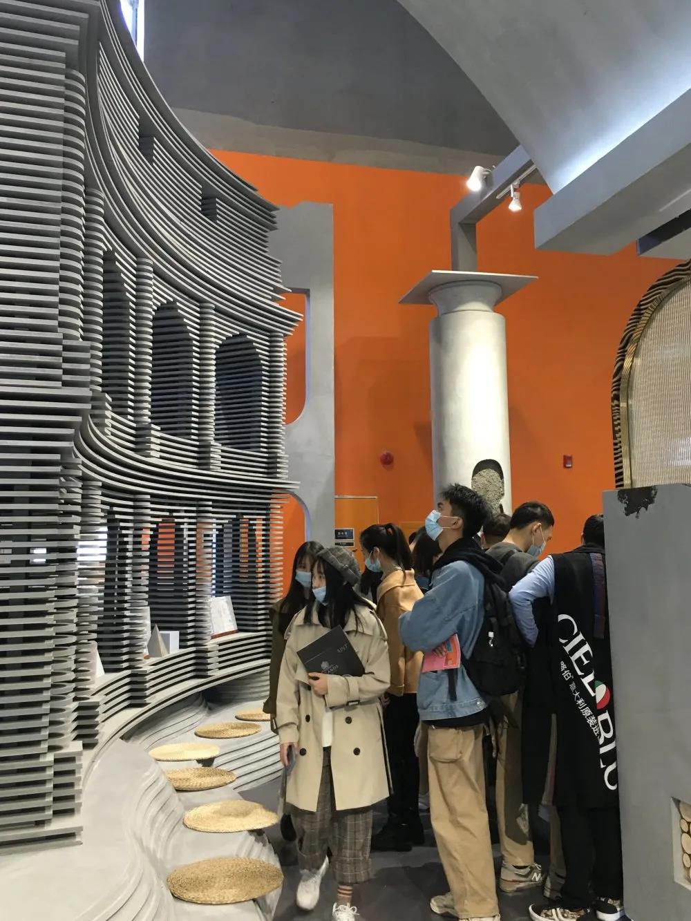2020廣州設(shè)計(jì)周，基路伯藝術(shù)涂料創(chuàng)新之劍領(lǐng)勢(shì)行業(yè)格局(圖2)