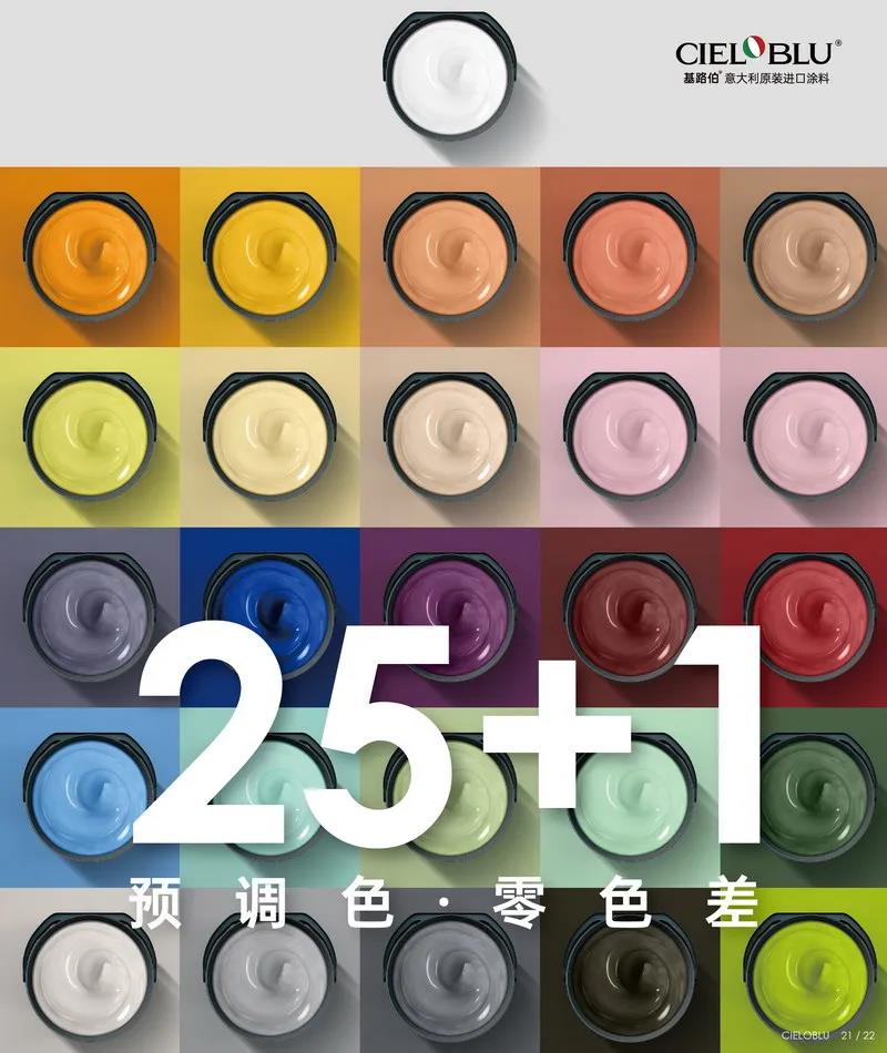 色藝雙絕！CIELOBLU基路伯大師金罐系列新品耀彩面世，再現(xiàn)大師經(jīng)典(圖9)