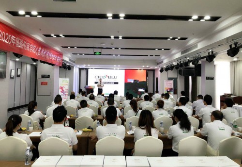 CIELOBLU基路伯商學院《盈戰(zhàn)終端》落地培訓（重慶站）圓滿收官！(圖2)