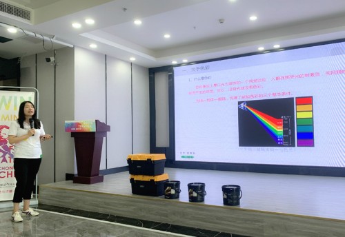 CIELOBLU基路伯商學院《盈戰(zhàn)終端》落地培訓（重慶站）圓滿收官！(圖5)