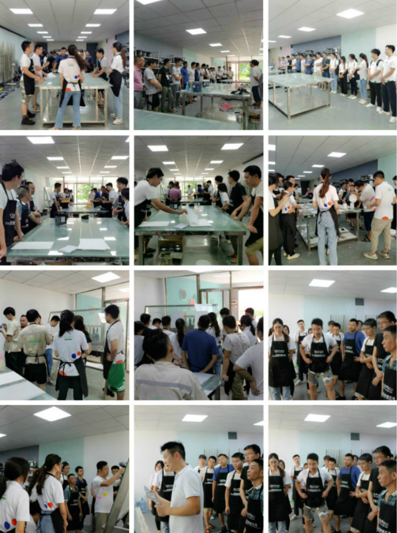 優(yōu)秀品牌做標準，基路伯藝術涂料獲行業(yè)標準參編單位殊榮(圖6)