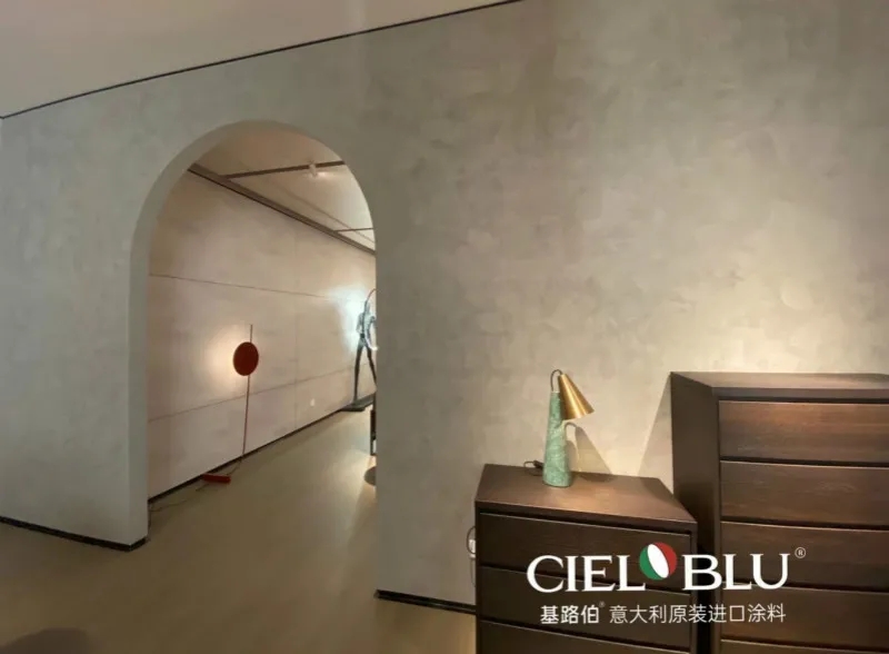 CIELOBLU | 刪繁就簡，基路伯3000㎡意式家居館再現(xiàn)空間獨(dú)有的內(nèi)涵和品位(圖5)