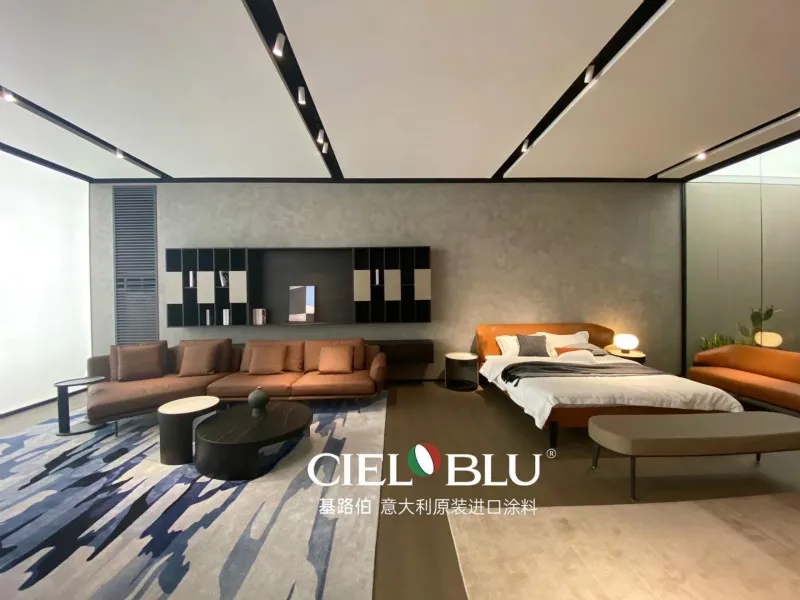 CIELOBLU | 刪繁就簡，基路伯3000㎡意式家居館再現(xiàn)空間獨(dú)有的內(nèi)涵和品位(圖4)