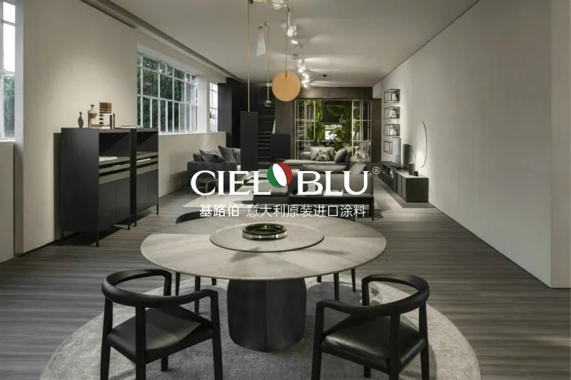 CIELOBLU | 刪繁就簡，基路伯3000㎡意式家居館再現(xiàn)空間獨(dú)有的內(nèi)涵和品位(圖7)