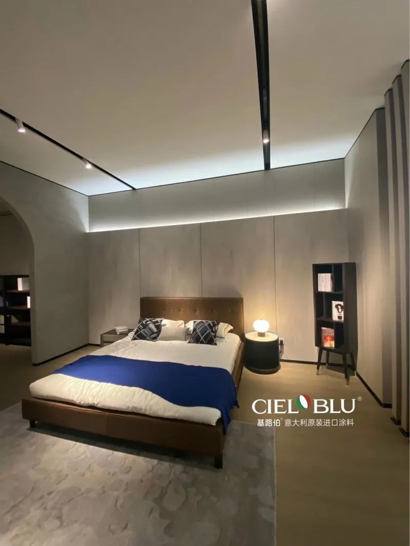 CIELOBLU | 刪繁就簡，基路伯3000㎡意式家居館再現(xiàn)空間獨(dú)有的內(nèi)涵和品位(圖11)