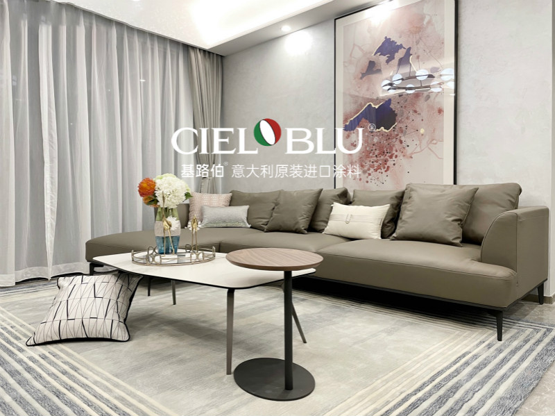 CIELOBLU | 基路伯140㎡高級(jí)灰，盡顯簡(jiǎn)約之美！(圖5)