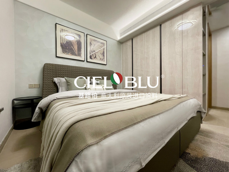 CIELOBLU | 基路伯140㎡高級(jí)灰，盡顯簡(jiǎn)約之美！(圖6)