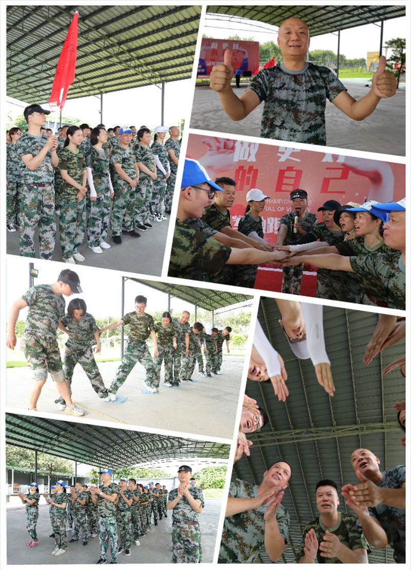 CIELOBLU | “冠軍領(lǐng)跑，火力全開“，基路伯團(tuán)建活動收獲滿滿！(圖4)