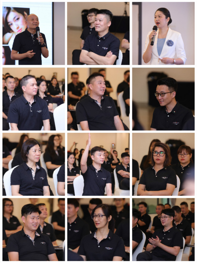 CIELOBLU | “冠軍領(lǐng)跑，火力全開“，基路伯團(tuán)建活動收獲滿滿！(圖8)