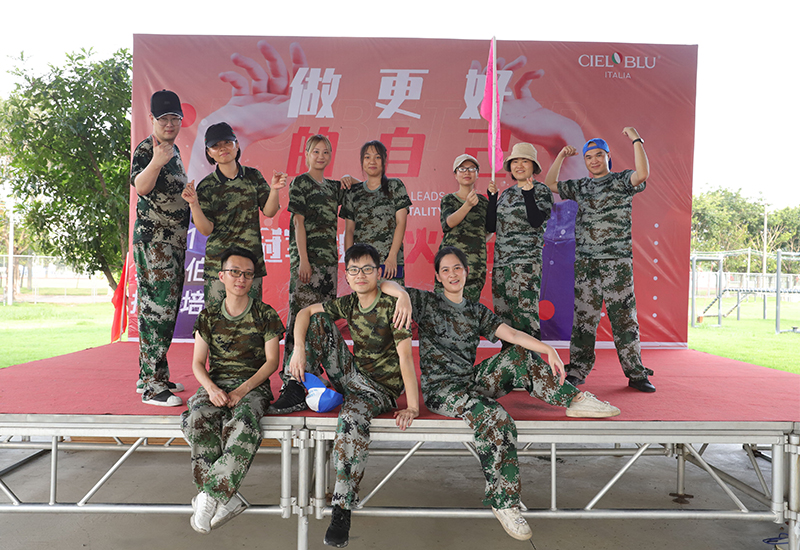 CIELOBLU | “冠軍領(lǐng)跑，火力全開“，基路伯團(tuán)建活動收獲滿滿！(圖15)