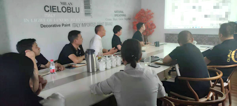 CIELOBLU | 凝心聚力再出發(fā)，基路伯2021年中總結會圓滿召開！(圖6)
