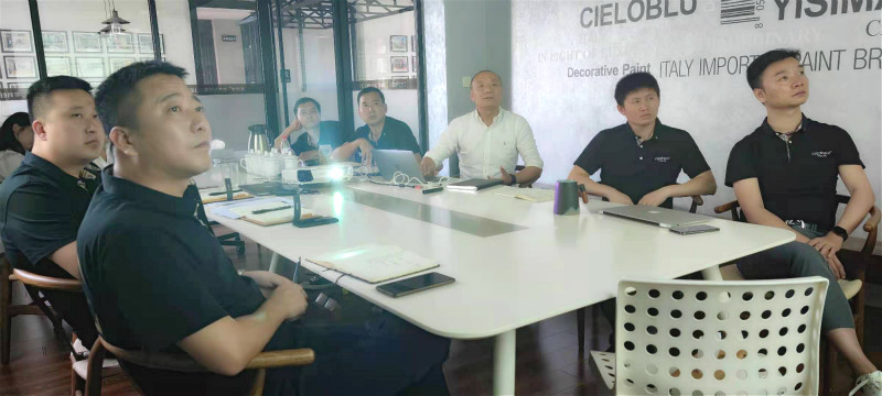 CIELOBLU | 凝心聚力再出發(fā)，基路伯2021年中總結會圓滿召開！(圖5)