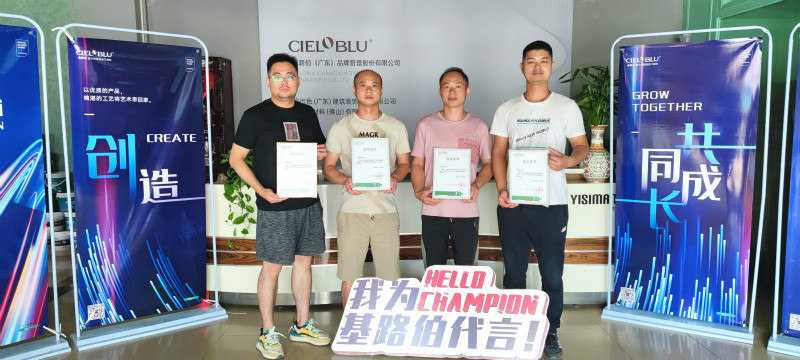 CIELOBLU | 基路伯商學(xué)院“2021年第四期冠軍訓(xùn)練營”圓滿收官！(圖8)