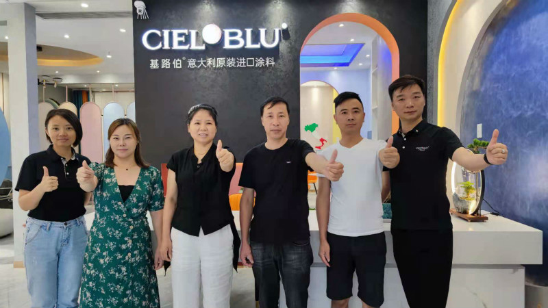 CIELOBLU | 基路伯冠軍訓(xùn)練營(yíng)深入上饒，專區(qū)培訓(xùn)打造精銳之師(圖9)