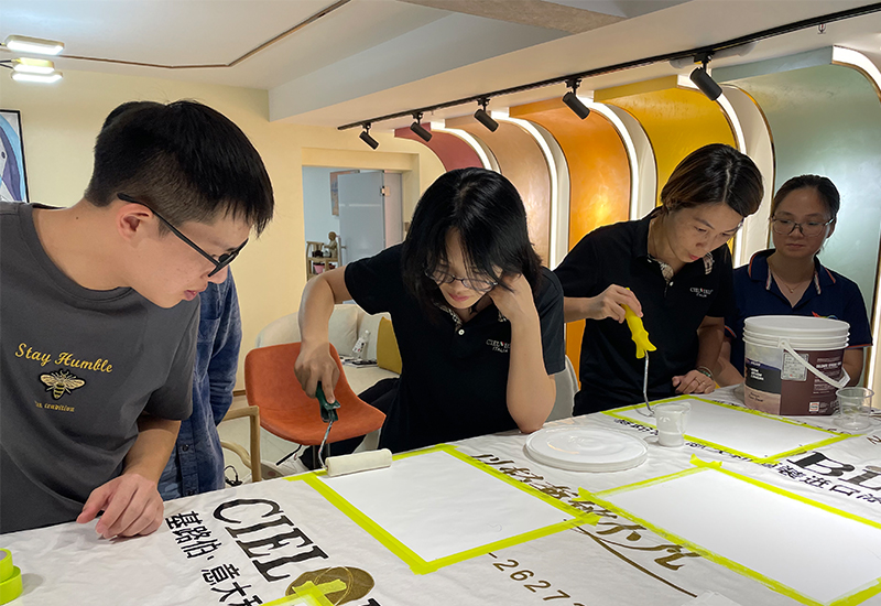 CIELOBLU | 大商進階，基路伯冠軍訓練營珠海共謀發(fā)展新突破(圖5)