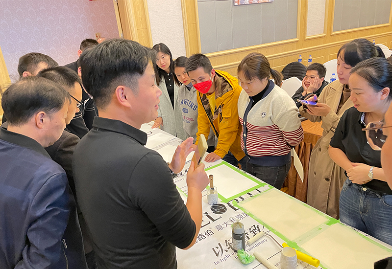 CIELOBLU | “ 冠軍領跑 火力全開 ”，基路伯終端賦能集訓湖南長沙再掀熱潮(圖7)