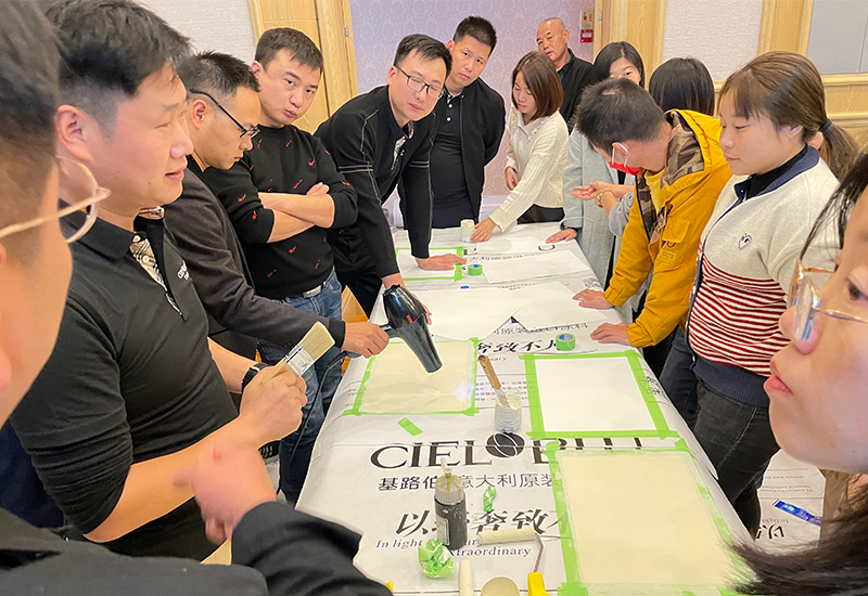 CIELOBLU | “ 冠軍領跑 火力全開 ”，基路伯終端賦能集訓湖南長沙再掀熱潮(圖8)