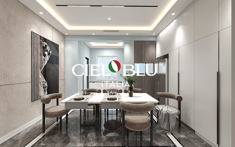 CIELOBLU | 基路伯卡薩汀諾B，一次對「自然主義」的投誠(圖5)