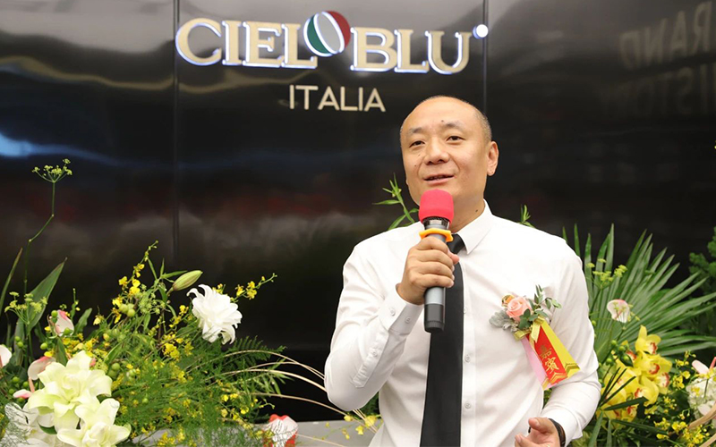 CIELOBLU | 基路伯藝術(shù)涂料，用心的溫度塑造品牌的高度(圖7)