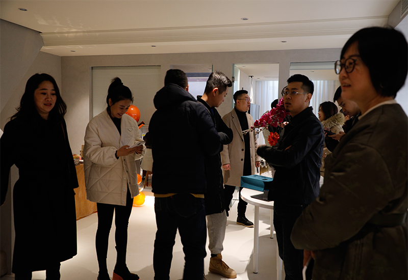 CIELOBLU | 為品質(zhì)生活而來，基路伯藝術(shù)涂料沈陽店吉慶開幕！(圖11)