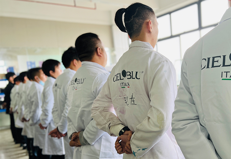 CIELOBLU | 踔厲奮發(fā)再揚帆，基路伯“虎年開工第一課”(圖5)