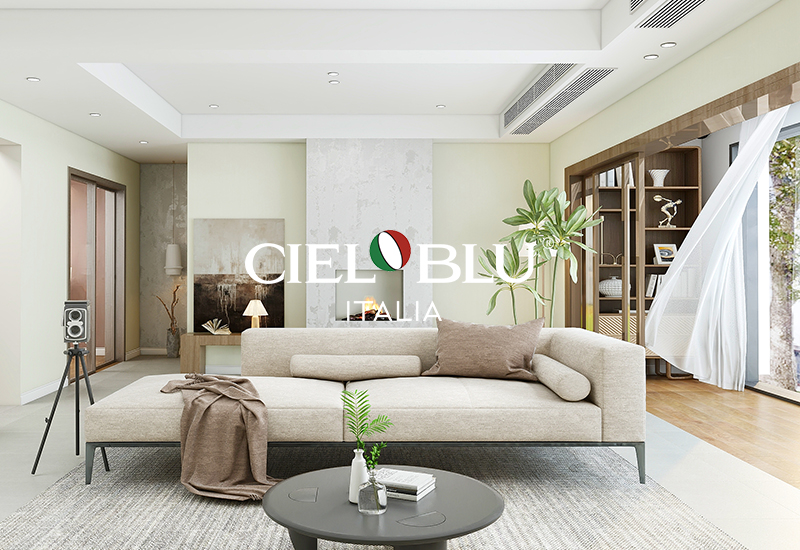CIELOBLU | 基路伯尼布紋，萬物復(fù)蘇的自然格調(diào)(圖5)