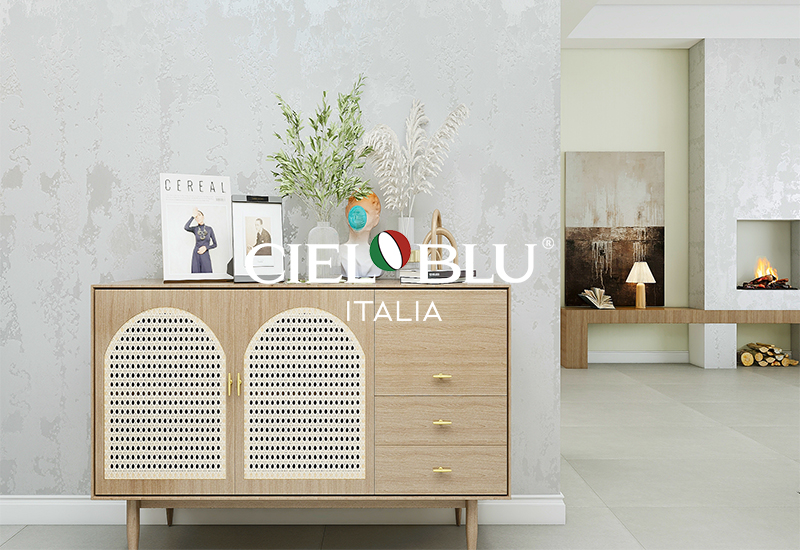 CIELOBLU | 基路伯尼布紋，萬物復(fù)蘇的自然格調(diào)(圖6)