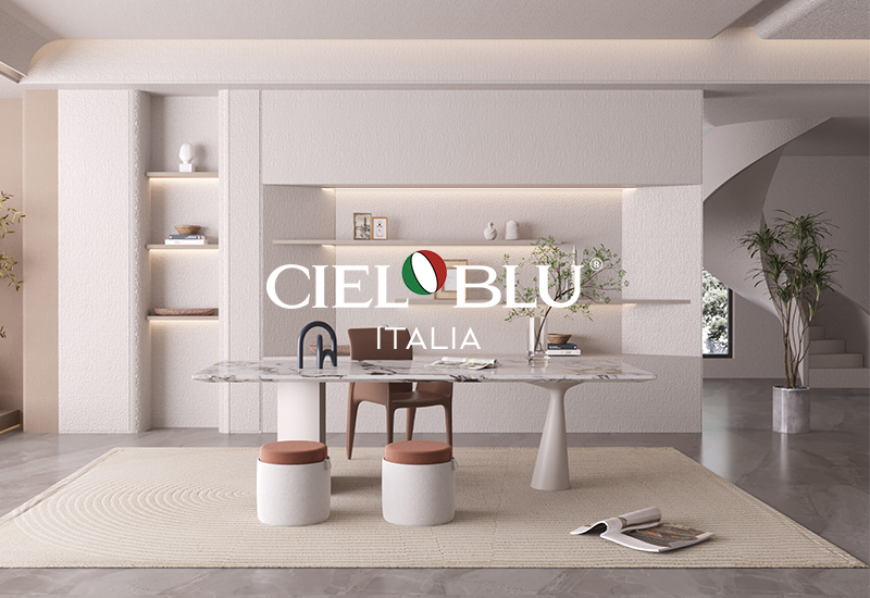 CIELOBLU | 圣晶石 X 摩卡棕，品過(guò)方知味(圖7)
