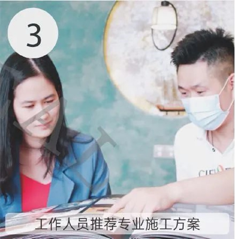 CIELOBLU | 基路伯藝術(shù)涂料，盡精微而致美好(圖9)