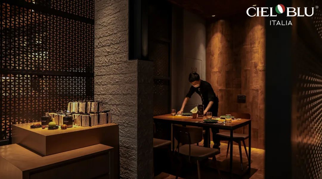 CIELOBLU | Hot Charcoal 柴可西餐廳，煙火與時光交融的藝術(shù)(圖5)