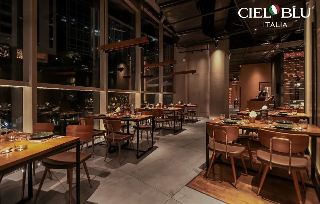 CIELOBLU | Hot Charcoal 柴可西餐廳，煙火與時光交融的藝術(shù)(圖6)