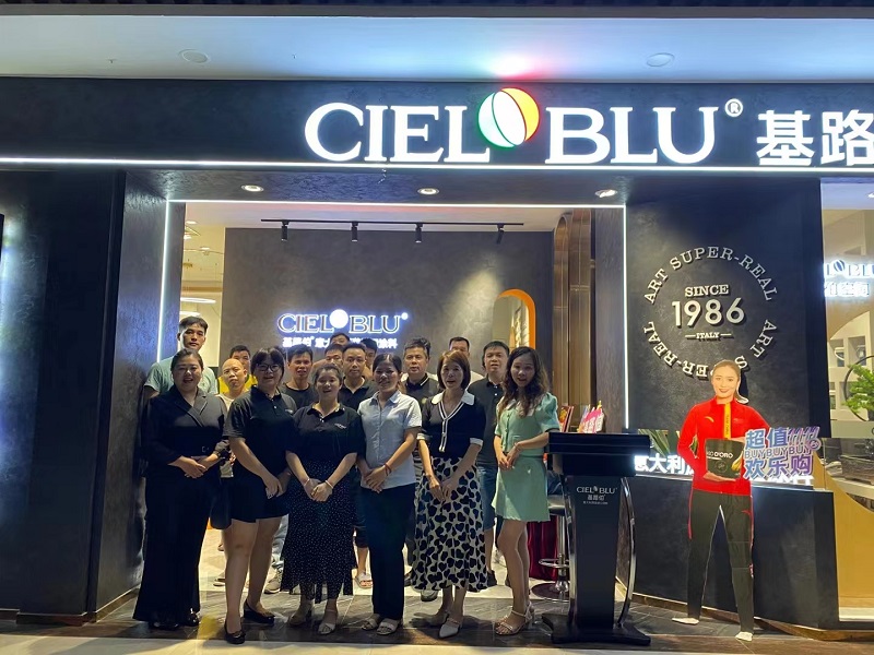 CIELOBLU | 基路伯 X 廣西南寧博物館，歷史與藝術(shù)同行(圖15)