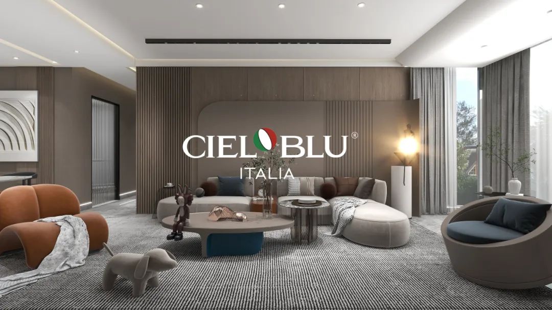 CIELOBLU | 最美的時(shí)節(jié)，探尋栗子棕的暖意(圖5)