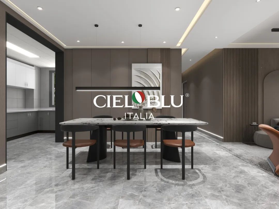 CIELOBLU | 最美的時(shí)節(jié)，探尋栗子棕的暖意(圖7)