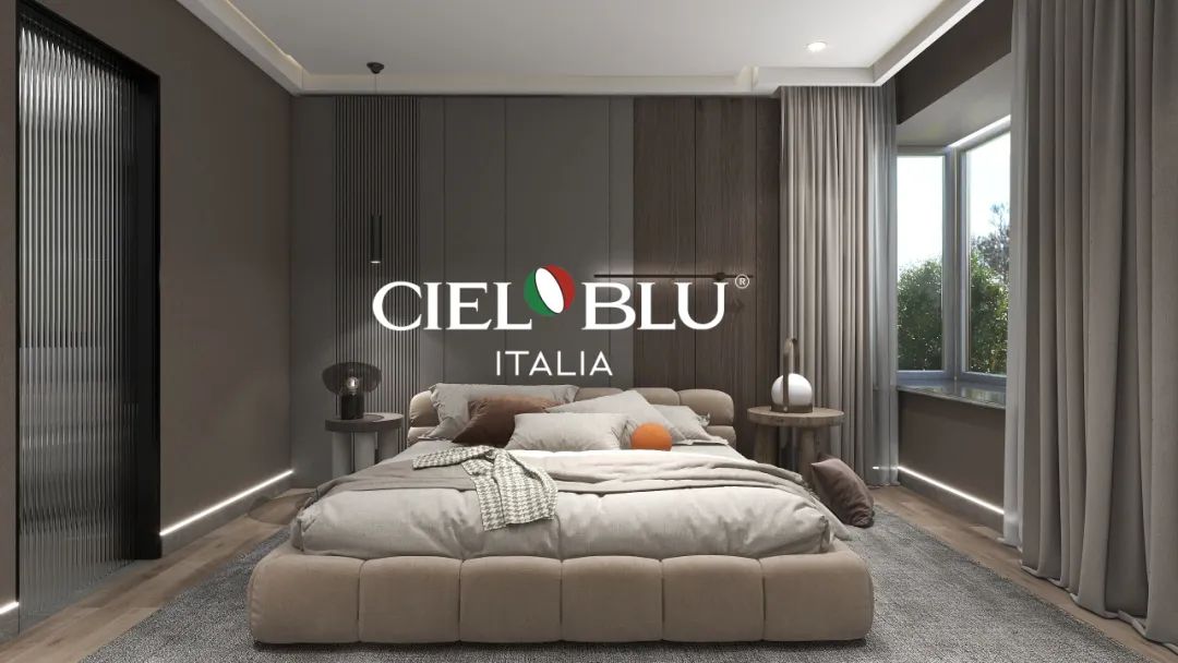 CIELOBLU | 最美的時(shí)節(jié)，探尋栗子棕的暖意(圖9)
