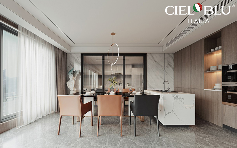 CIELOBLU | 酷瓷-馬里尼藝術涂料，悅享高階質(zhì)感生活(圖8)